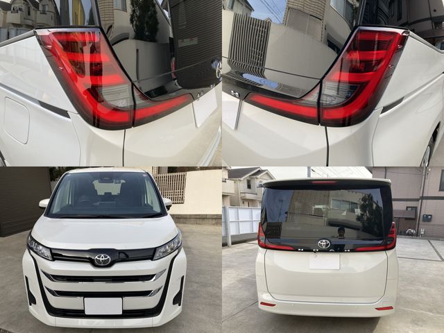TOYOTA NOAH 2024 Image 31