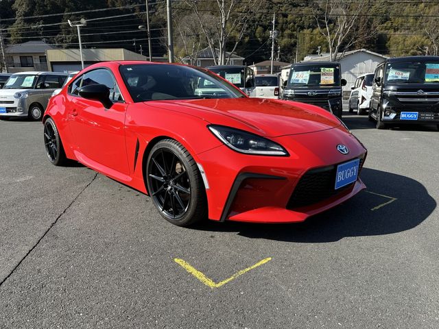 TOYOTA GR86 2022 Image 31