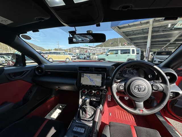 TOYOTA GR86 2022 Image 31