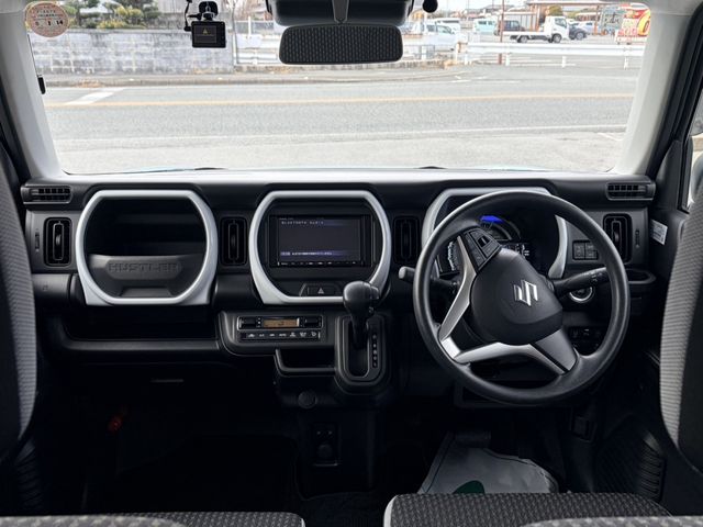 SUZUKI HUSTLER 2021 Image 31