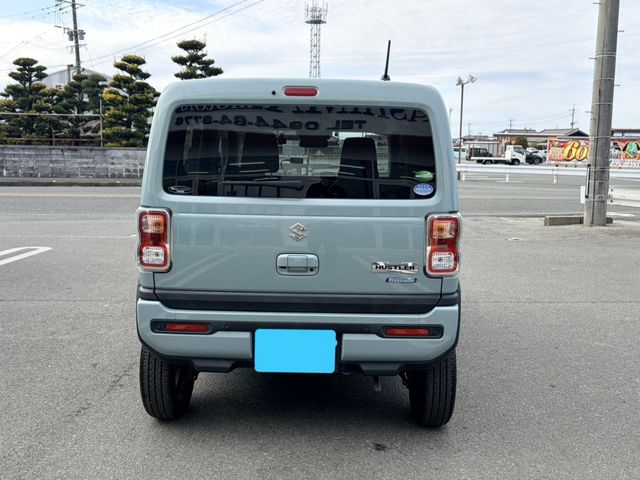 SUZUKI HUSTLER 2021 Image 31