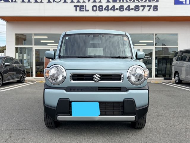 SUZUKI HUSTLER 2021 Image 31