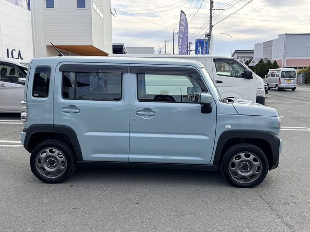 SUZUKI HUSTLER 2021 Image 31