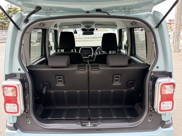 SUZUKI HUSTLER 2021 Image 31