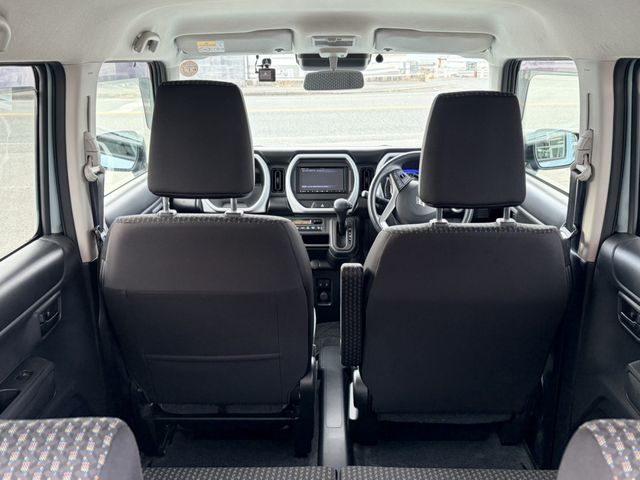 SUZUKI HUSTLER 2021 Image 31