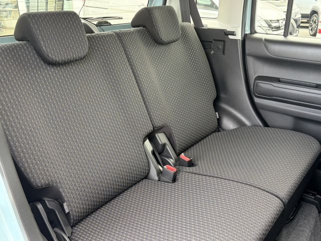 SUZUKI HUSTLER 2021 Image 31