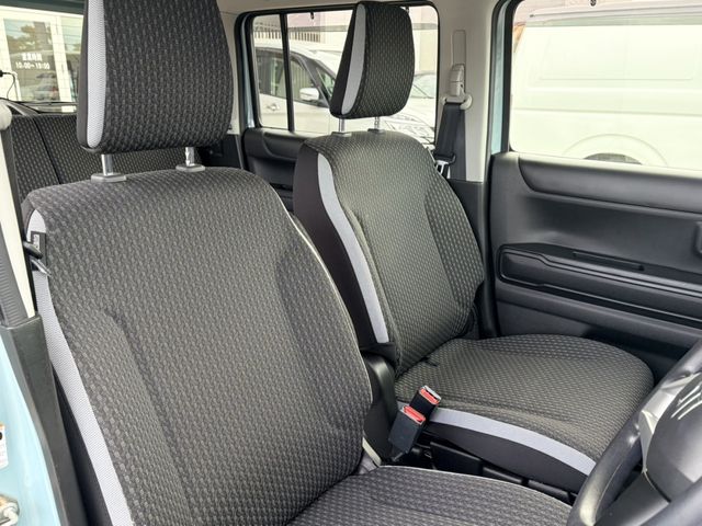 SUZUKI HUSTLER 2021 Image 31