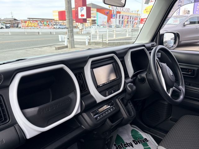 SUZUKI HUSTLER 2021 Image 31