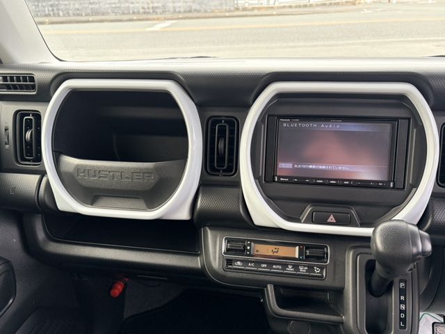 SUZUKI HUSTLER 2021 Image 31