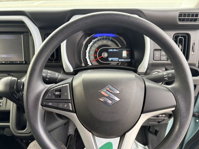 SUZUKI HUSTLER 2021 Image 31