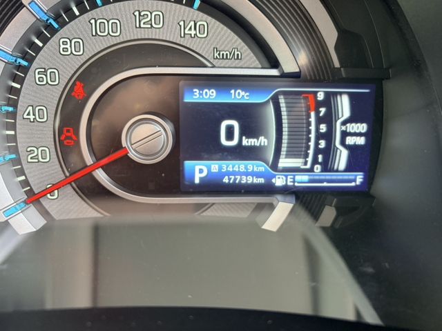 SUZUKI HUSTLER 2021 Image 31