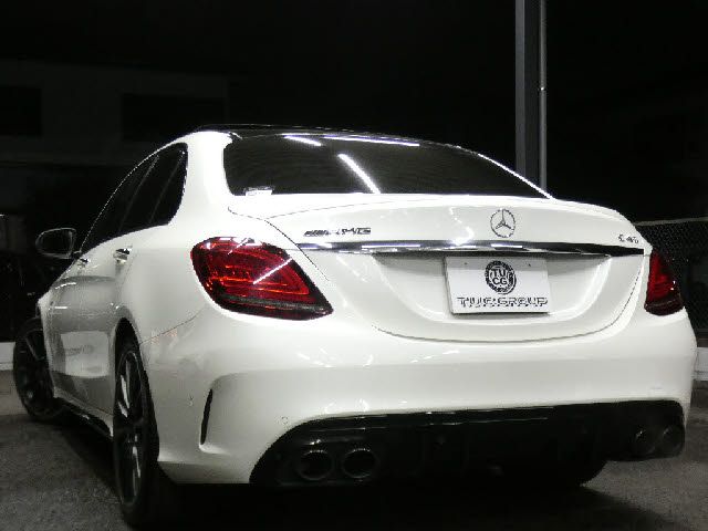 MERCEDES BENZ MERCEDES AMG C CLASS 2019 Image 31