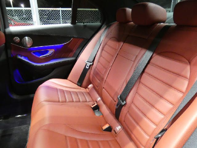 MERCEDES BENZ MERCEDES AMG C CLASS 2019 Image 31