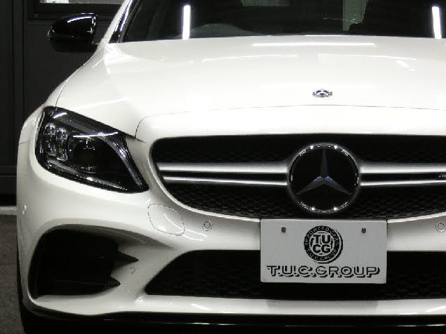 MERCEDES BENZ MERCEDES AMG C CLASS 2019 Image 31