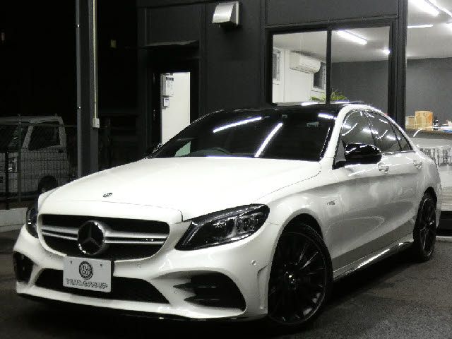 MERCEDES BENZ MERCEDES AMG C CLASS 2019 Image 31