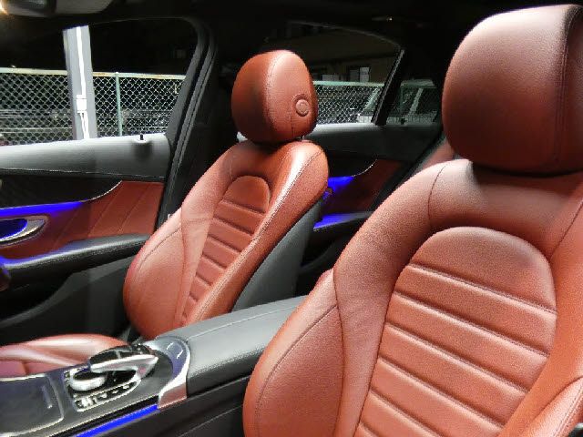 MERCEDES BENZ MERCEDES AMG C CLASS 2019 Image 31