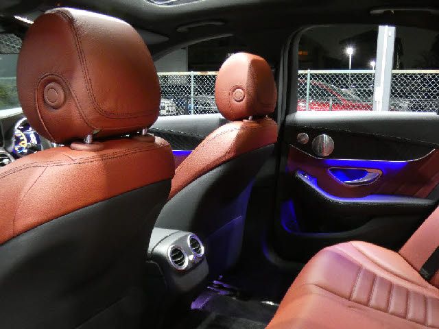 MERCEDES BENZ MERCEDES AMG C CLASS 2019 Image 31