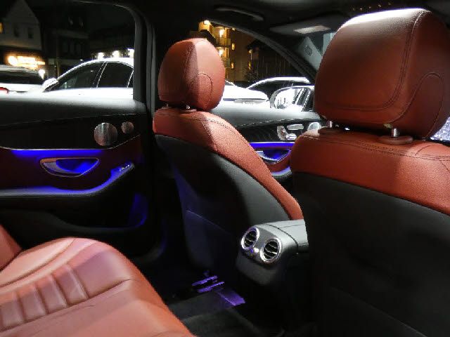 MERCEDES BENZ MERCEDES AMG C CLASS 2019 Image 31