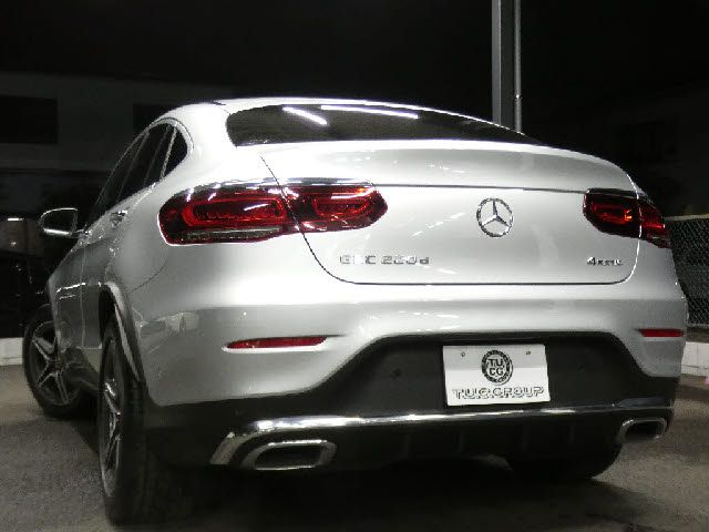 MERCEDES BENZ GLC CL 2019 Image 31