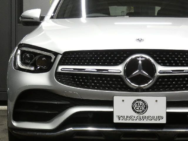 MERCEDES BENZ GLC CL 2019 Image 31