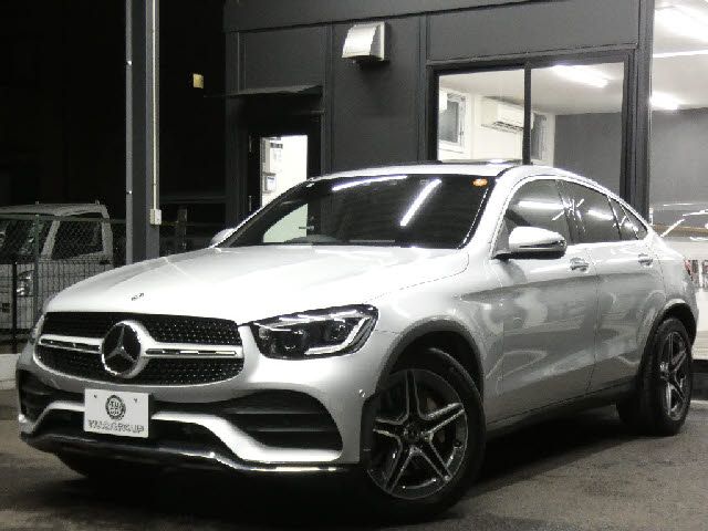 MERCEDES BENZ GLC CL 2019 Image 31