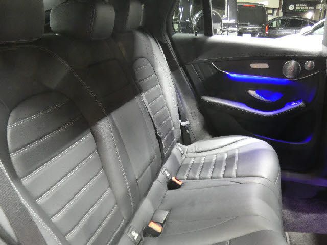 MERCEDES BENZ GLC CL 2019 Image 31