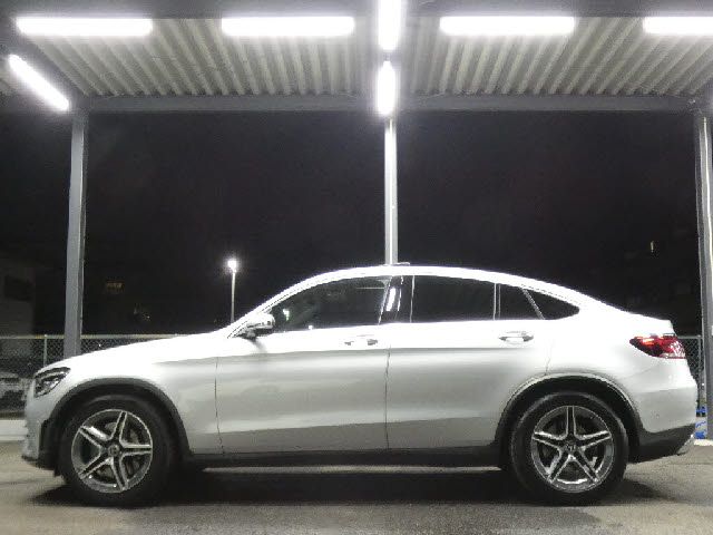 MERCEDES BENZ GLC CL 2019 Image 31