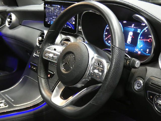 MERCEDES BENZ GLC CL 2019 Image 31