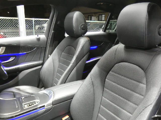 MERCEDES BENZ GLC CL 2019 Image 31