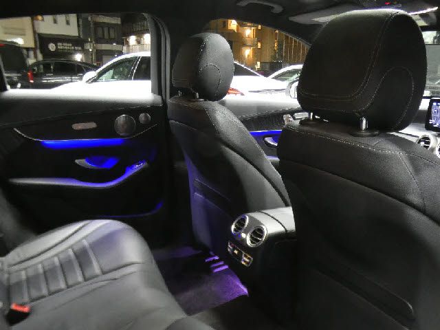 MERCEDES BENZ GLC CL 2019 Image 31