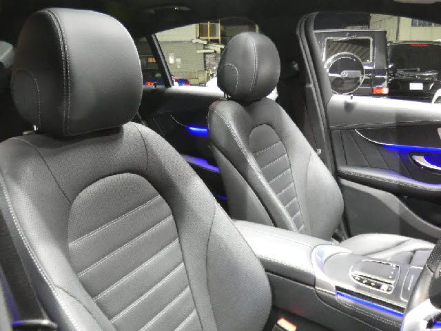 MERCEDES BENZ GLC CL 2019 Image 31