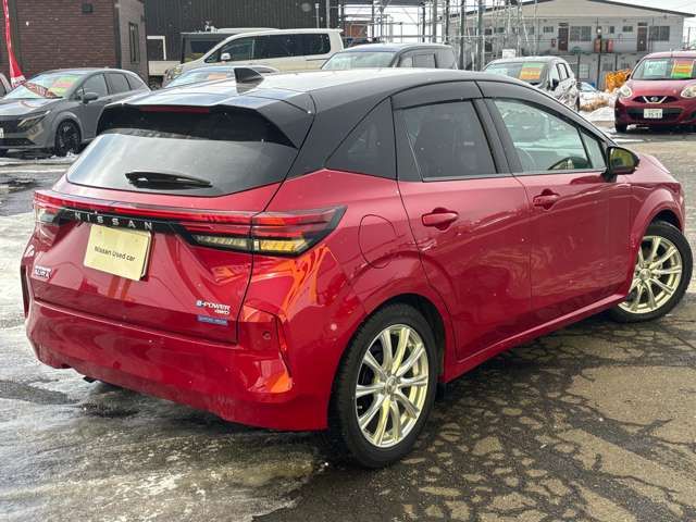 NISSAN AURA 2024 Image 31