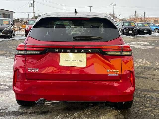NISSAN AURA 2024 Image 31