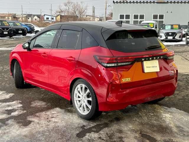 NISSAN AURA 2024 Image 31