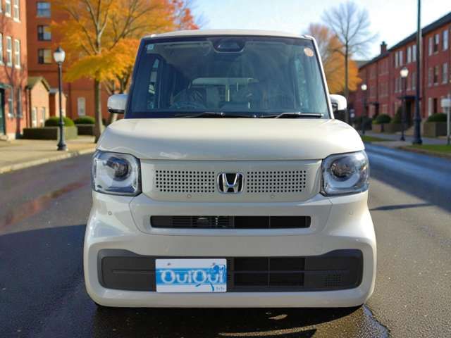 HONDA N BOX 2025 Image 31