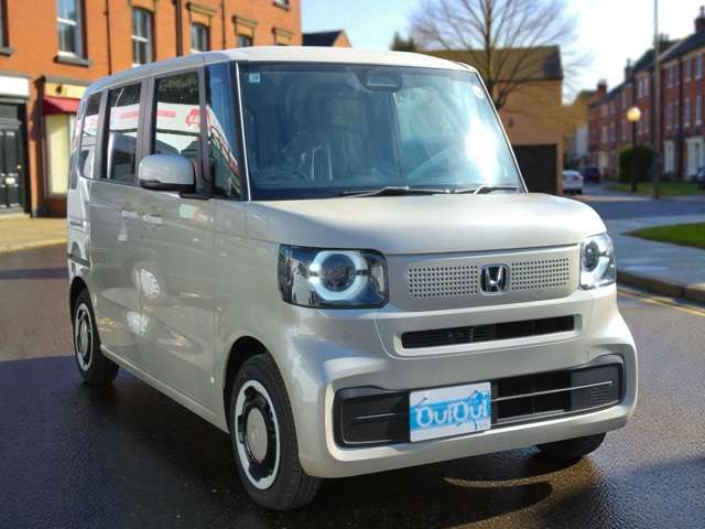 HONDA N BOX 2025 Image 31