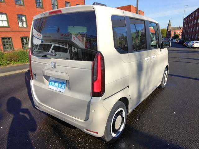 HONDA N BOX 2025 Image 31