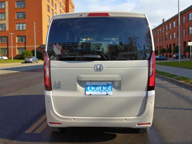 HONDA N BOX 2025 Image 31