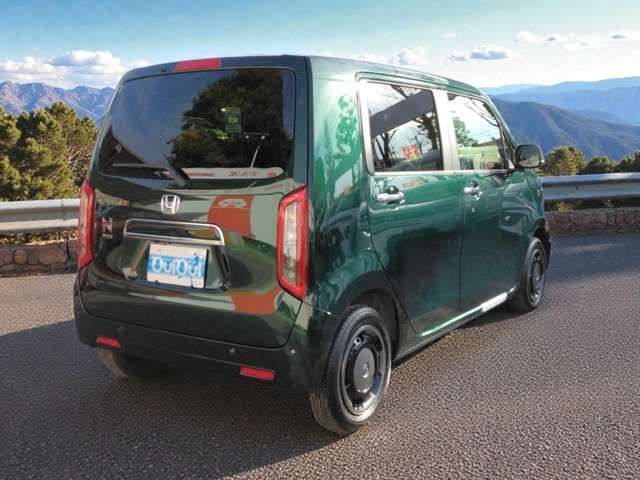 HONDA N-WGN 2025 Image 31