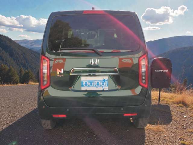 HONDA N-WGN 2025 Image 31