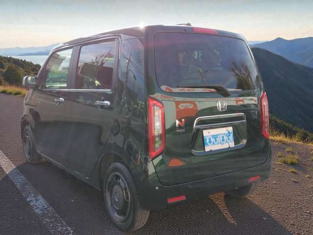 HONDA N-WGN 2025 Image 31