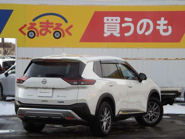 NISSAN X-TRAIL HYBRID 4WD 2023 Image 31