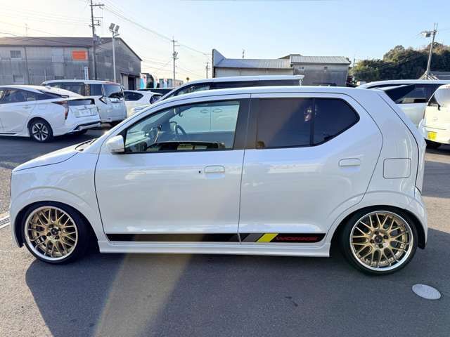 SUZUKI ALTO WORKS 2015 Image 31