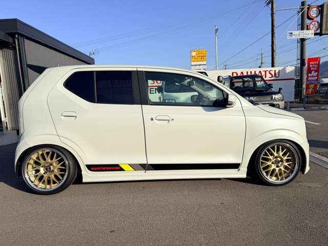 SUZUKI ALTO WORKS 2015 Image 31