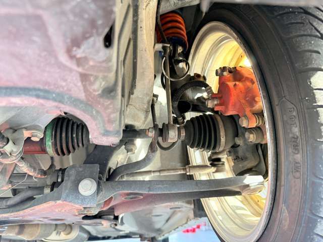 SUZUKI ALTO WORKS 2015 Image 31