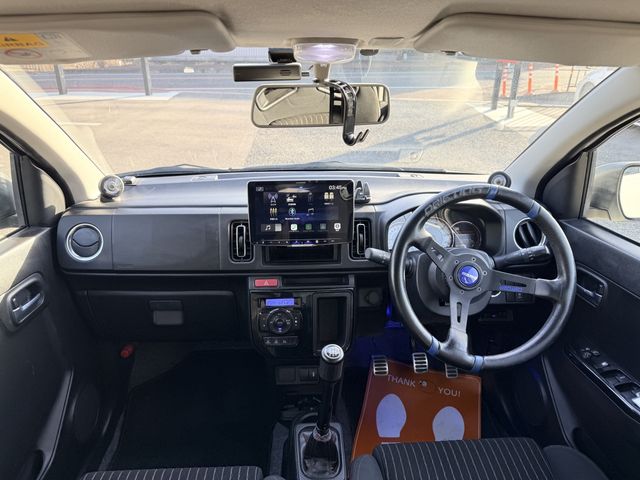 SUZUKI ALTO WORKS 2015 Image 31