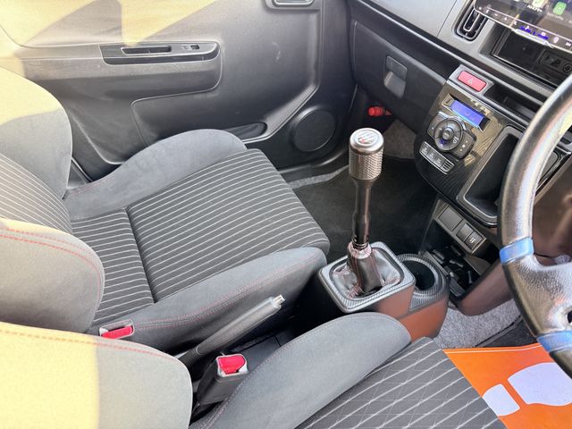 SUZUKI ALTO WORKS 2015 Image 31