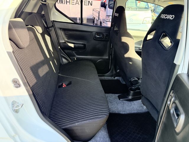 SUZUKI ALTO WORKS 2015 Image 31