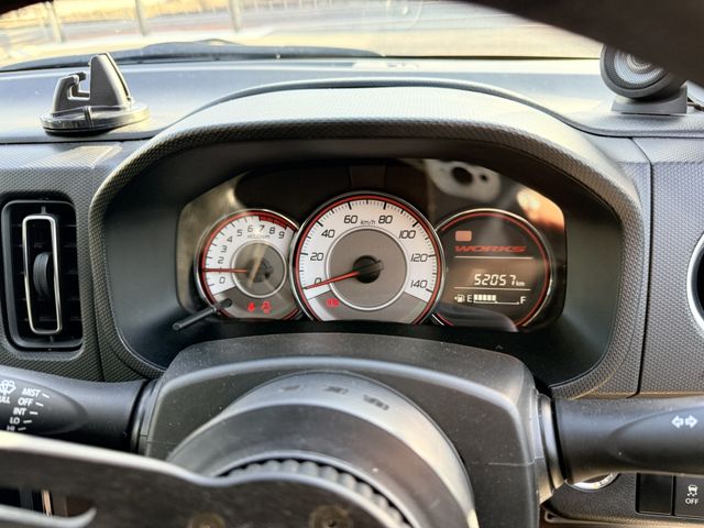 SUZUKI ALTO WORKS 2015 Image 31