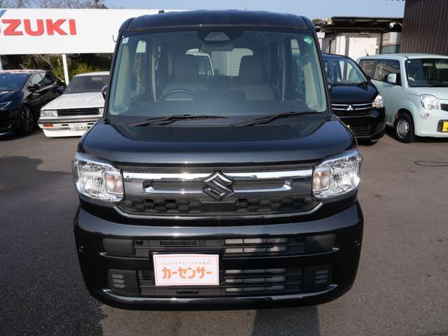 SUZUKI SPACIA 2024 Image 31